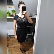 Sukienka wieczorowa/koktailowa