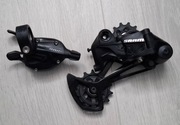 Sram Eagle SX 1x12 przerzutka + manetka, zestaw, NOWE
