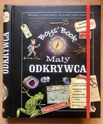 Boys’ Book - Mały odkrywca, Lecreux, Gallais, Roux de Luze