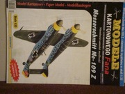 answer Messerschmitt Me-109 Z +lasery
