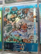 Panini Cards UCL 2014/15 La Decima - Puchar