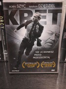 KRET płyta DVD...