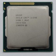 Procesor Intel i5 2400 + chłodzenie