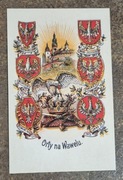 Orły na Wawelu - reprint ze zbiorów J. Małysy