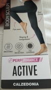 Legginsy sportowe joga Calzedonia M