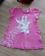 sukienka niemowlęca ,,H&M '' na 68 cm