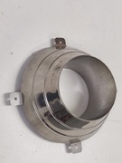 Zakończenie komina nierdzewne do kominka