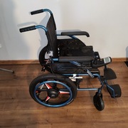 Wózek inwalidzki elektryczny REHA gABI