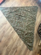 Niemiecki Zeltbahn - celta wehrmacht 2 wojenna