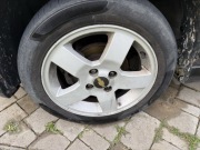 Alufelgi Chevrolet