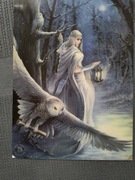 Grafika 3D Anne Stokes