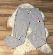 Szare spodnie dresowe Tommy Hilfiger XS