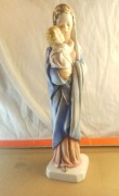 GOEBEL MADONNA MATKA BOSKA DZIECIĄTKO figurka porcelanowa sygnowana '50