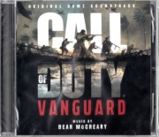 Bear McCreary Call of Duty: Vanguard SNS4040 [1CD] [NOWA]