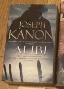 Joseph Kanon, Alibi 