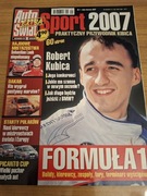 Extra. AUTO ŚWIAT. Sport . 60 stron !!!