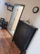 Zestaw mebli ikea hemnes 