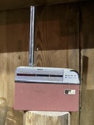 Sony TR714 Vintage Japan radio