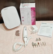 Zestaw do manicure i pedicure Beurer MP 62 | Stan idealny / Kompletny