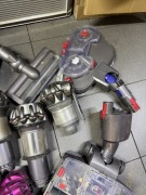 Dyson szczotki mop cyklon odkurzacz 