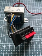 Transformator głośnikowy 100V 6W TF04018