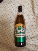 200 lat miasto Zduńska Wola 1825 - 2025 butelka po piwie Zduńskie 