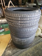 PIRELLI Cinturato 225 55 R16 95W 99W 2017 używane letnie opony komplet 4szt