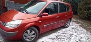 Renault Grand Scenic 7 od. 1.6  Benz.(Gaz 3-letni)