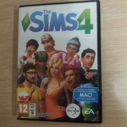 Gra The SIMS4 [ PC DVD ROM ]