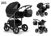 WÓZEK MIKADO CITY STAR S-LINE LUX 3w1