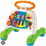 Fisher-Price Chodzik Pianinko