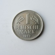 5 # Niemcy 1 Marka 1969 J