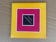 PROGRAM TEATRALNY TEATR KWADRAT 1977