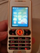 Sony Ericsson W200i walkman wielokolorowy super