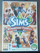 The Sims 3 wymarzone podróże dodatek