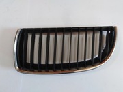 GRILL NERKA ATRAPA LEWA BMW E90 7120007 ORYGINAŁ