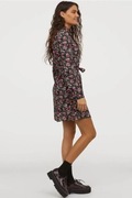 Sukienka w kwiatki H&M L