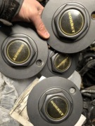 Dekielki felg Borbet typ A, śr. 16 cm