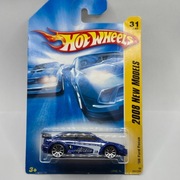 Hot Wheels Ford Focus 08 Long Card Unikat  Wyprzedaż Kolekcji !