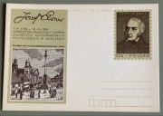 JÓZEF ELSNER KOMPOZYTOR, NAUCZYCIEL F. CHOPINA - kartka pocztowa