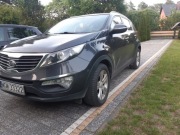 KIA SPORTAGE 2.0 CRDI 2011 rok