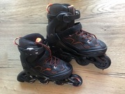 Rolki Oxelo Regulowane 35-38