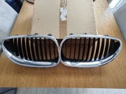 Nerki grill atrapa chłodnicy BMW E60 E61