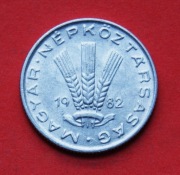 20  Fillerów 1982  r  -   BP  Węgry   Kłosy  stan !!!