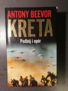Antony Beevor Kreta Podbój i opór wydanie 2011