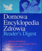 Jacek Fronczak "Domowa encyklopedia zdrowia"