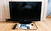 Telewizor Panasonic TX-L32C2EA LCD pilot płyta instrukcja