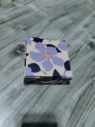 Organizer z karteczkami  i kartki samoprzylepne 