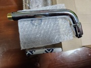 Bateria hansa zawór ścienny