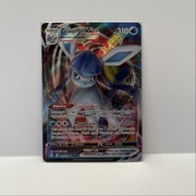 Karta Pokemon TCG Glaceon VMAX Evolving Skies